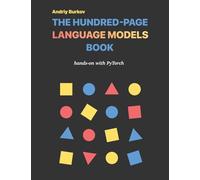 The Hundred-Page Language Models Book: hands-on with PyTorch