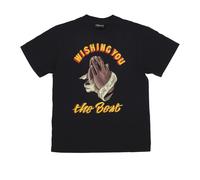 The Hundreds - Best Wishes Tee - - Tops - Uomo - Nero - XL