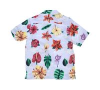 The Hundreds - Blooming Woven Short Sleeve Shirt - - Shirts - Uomo - Multicolore - M