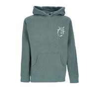 The Hundreds - Chrome Adam Pullover - - Sweatshirts & Hoodies - Uomo - Verde - S