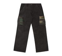 The Hundreds - Heights Cargo Pants - -Trousers -Uomo -Nero -W30