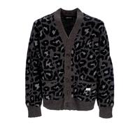 The Hundreds, ,Knitwear ,Uomo ,Grigio ,L Killer Cardigan