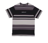 The Hundreds - Stone Stripe Tee - -Tops -Uomo -Multicolore -S