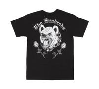 The Hundreds, ,Tops ,Uomo ,Nero ,L Memoriam Tee