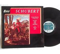 The Hungarian String Quartet - TV 34472S HUNGARIAN STRING QUARTET Schubert Death and the Maiden vinyl LP