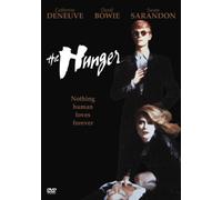 The Hunger(1983) (DVD) Beth Ehlers Catherine Deneuve Cliff De Young Dan Hedaya