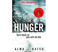 Stephen King – The Hunger – "Deeply disturbing, hard to put down"