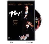 The Hunger (DVD) Catherine Deneuve David Bowie Susan Sarandon Cliff De Young