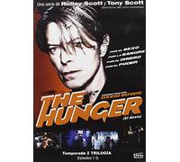 The Hunger (El Ansia) - Temporada 2 - Trilogia