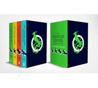 The Hunger Games 4 Book Paperback Box Set: 45748