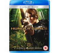 The Hunger Games (4K UHD Blu-ray) Josh Hutcherson Elizabeth Banks Liam Hemsworth