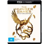 The Hunger Games: 5-Film Collection (Blu-ray)