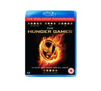 The Hunger Games (Blu-ray) Alexander Ludwig Isabelle Fuhrman Willow Shields