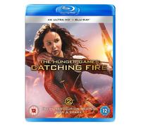 The Hunger Games: Catching Fire (4K UHD Blu-ray)