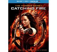 The Hunger Games: Catching Fire (Blu-ray) Jennifer Lawrence Josh Hutcherson