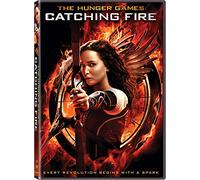 The Hunger Games: Catching Fire [DVD]