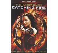 The Hunger Games - Catching Fire (DVD)