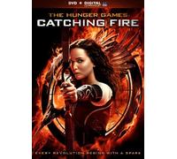 The Hunger Games: Catching Fire [DVD + Digital]