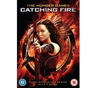 The Hunger Games: Catching Fire (DVD) Jennifer Lawrence Elizabeth Banks