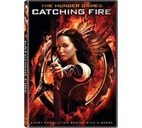 The Hunger Games: Catching Fire (DVD) Jennifer Lawrence Josh Hutcherson