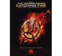 The Hunger Games: Catching Fire: Music from the Motion Picture Score (Piano Solo) by James Newton Howard (2015-02-20)