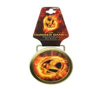 The Hunger Games - Cintura regalo con fibbia per cintura Mockingjay Alta qualità