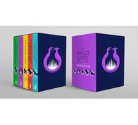 The Hunger Games Classic 5 Book Paperback Box Set: 1-5