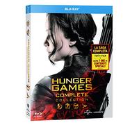 The Hunger Games - Complete Collection (4 Blu-Ray)