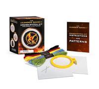 The Hunger Games Cross-Stitch Kit: Includes 4 Patterns