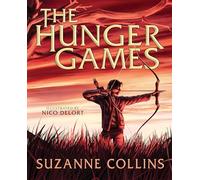 The Hunger Games: Illustrated Edition: 1