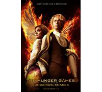 The Hunger Games locandina Poster Collezione