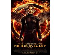 The Hunger Games locandina Poster Collezione