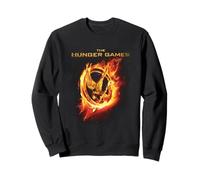 The Hunger Games Main Poster Felpa