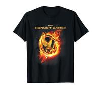 The Hunger Games Main Poster Maglietta