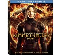 The Hunger Games: Mockingjay, Part 1