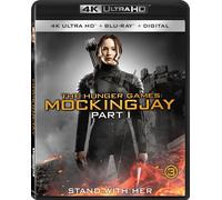 The Hunger Games: Mockingjay Part 1 4K Ultra HD 4K UHD (4K UHD Blu-ray)