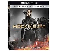 The Hunger Games: Mockingjay Part 1 4K Ultra HD 4K UHD (4K UHD Blu-ray)