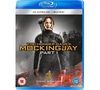 The Hunger Games Mockingjay Part 1 4k Ultra-HD (4K UHD Blu-ray) Sam Claflin