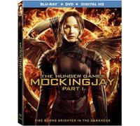 The Hunger Games: Mockingjay - Part 1 (Blu-ray)