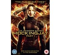 The Hunger Games - Mockingjay Part 1 [Edizione: Regno Unito] [Edizione: Regno Unito]