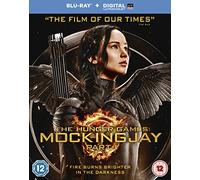 The Hunger Games - Mockingjay Part 1 [Edizione: Regno Unito] [Edizione: Regno Unito]