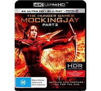 The Hunger Games: Mockingjay, Part 2