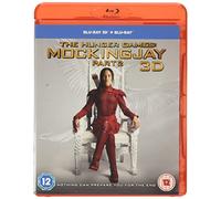 The Hunger Games: Mockingjay Part 2 3D [Blu-ray] [2018]