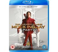 The Hunger Games: Mockingjay - Part 2 (4K UHD Blu-ray) Josh Hutcherson