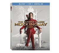 The Hunger Games: Mockingjay Part 2 [Blu-Ray + DVD + Digital HD]