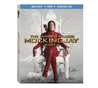The Hunger Games: Mockingjay Part 2 (Blu-ray) Jennifer Lawrence Josh Hutcherson