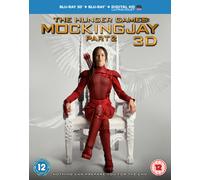 The Hunger Games: Mockingjay - Part 2 (Blu-ray) Natalie Dormer Jena Malone