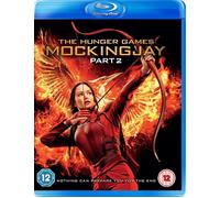 The Hunger Games: Mockingjay - Part 2 (Blu-ray) Stanley Tucci Woody Harrelson
