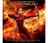 The Hunger Games: Mockingjay, Part 2 (CD) Album