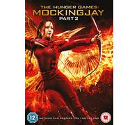 The Hunger Games: Mockingjay. Part 2 [DVD] [Edizione: Regno Unito]